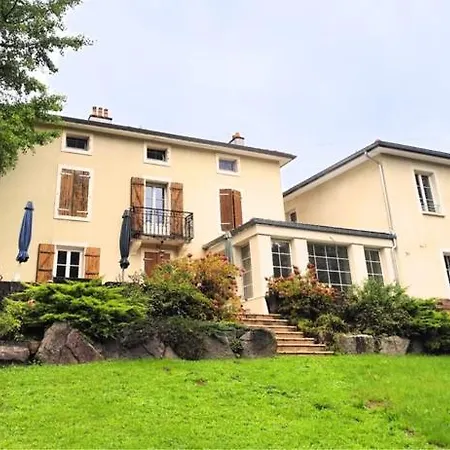 Domaine De La Breme Nocleg ze śniadaniem