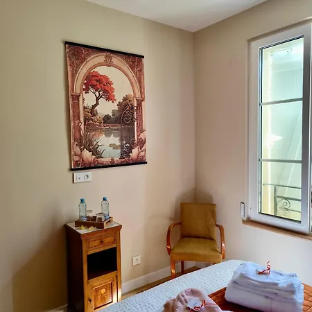 Nocleg ze śniadaniem Domaine De La Breme