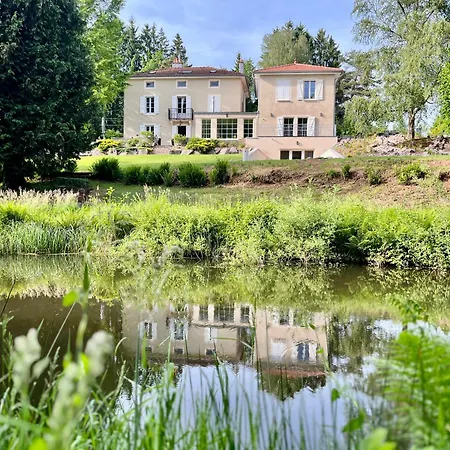 Nocleg ze śniadaniem Domaine De La Breme