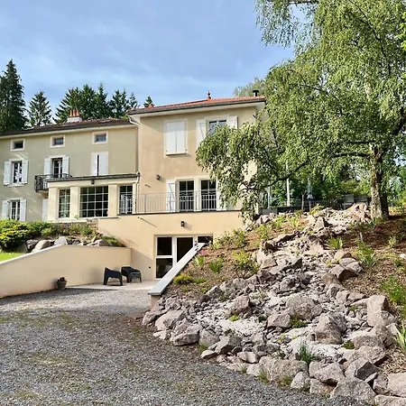 Nocleg ze śniadaniem Domaine De La Breme *